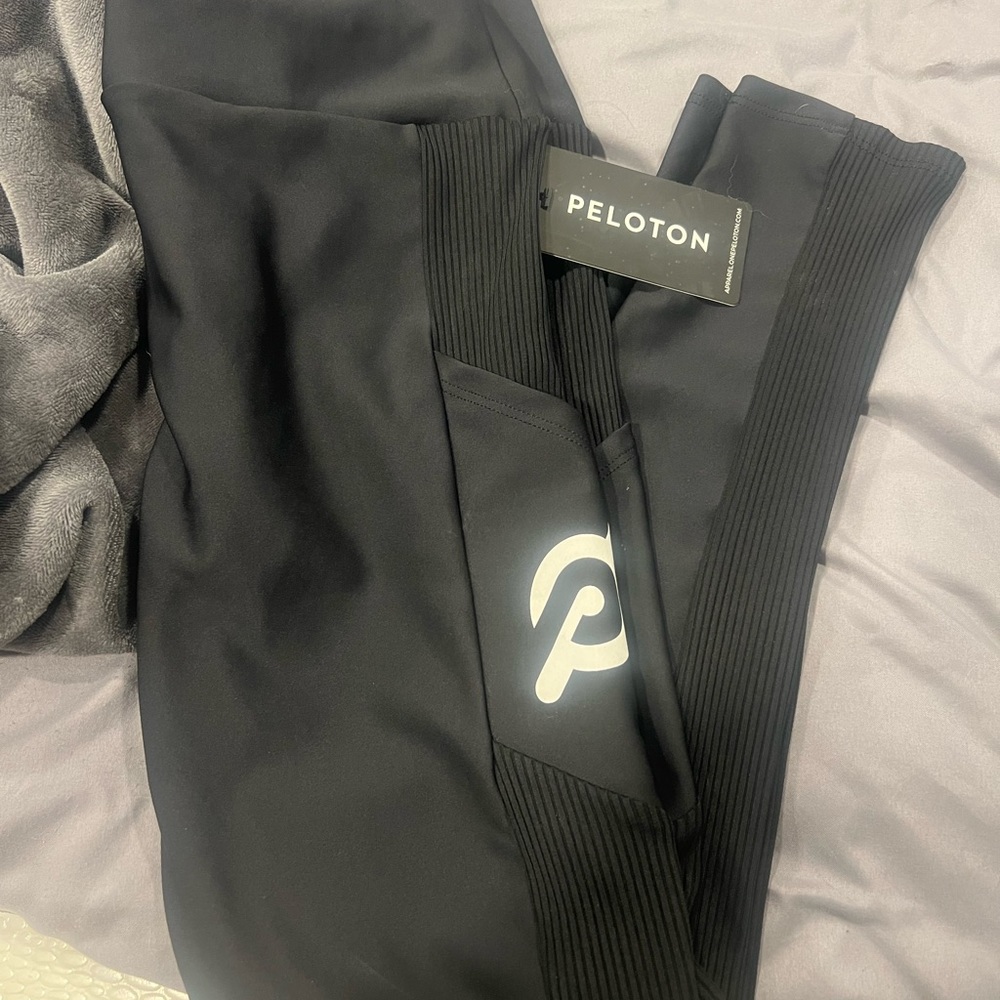 Brand new with tags peloton leggings
